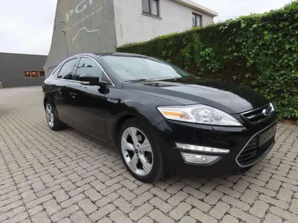 Ford Mondeo Mondeo 1.6 Turbo ECOboost Titanium Style St./St