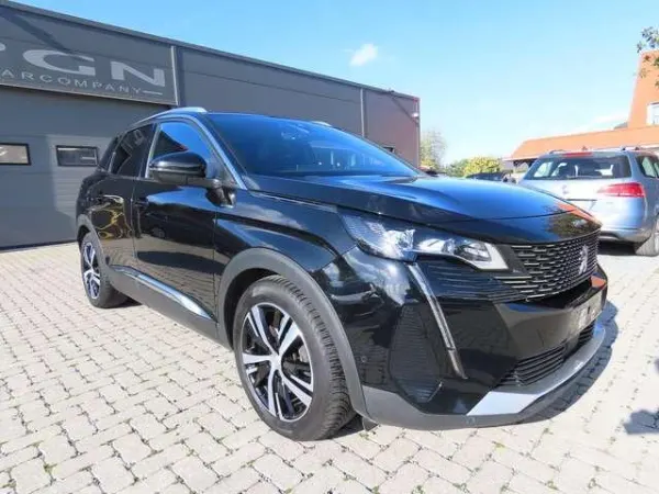 Peugeot 3008 3008 1.6 Hybrid 225 PHEV GT (EU6.3)