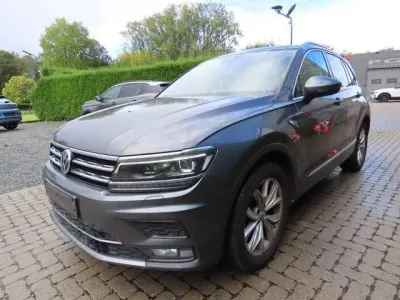 Volkswagen Tiguan Tiguan 2.0 TDi SCR Highline BMT DSG