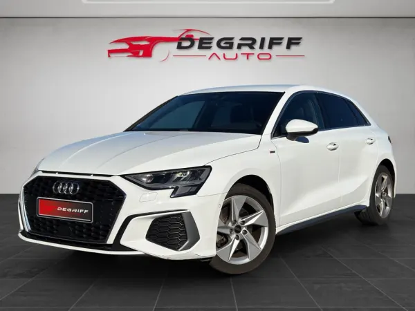 Audi A3 35 TFSI 150 S tronic 7