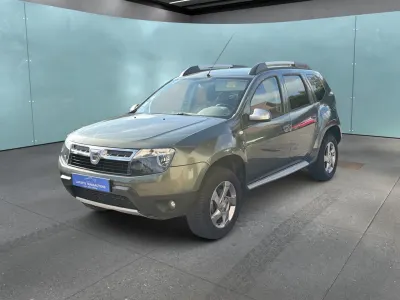 Dacia DUSTER 1.5 DCI 110CH FAP AMBIANCE 4X4