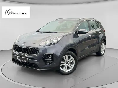 Kia SPORTAGE 1.7 CRDI 115CH ISG ACTIVE BUSINESS 4X2 * 2017 * CAMERA * GPS