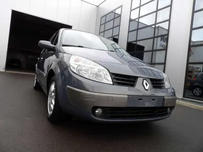 Renault Scenic Scenic 1.6 benzine - automaat.