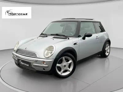 Mini MINI COOPER 115CH MINT* 118.000KM * T.OUVRANT * CUIR * GARANTIE