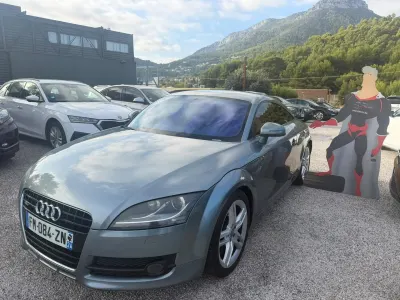 Audi TT 3.2 V6 250CH QUATTRO S TRONIC 6