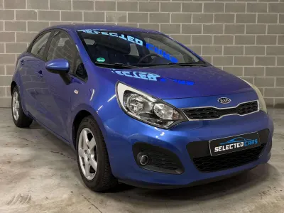 Kia Rio 1.2i Fusión