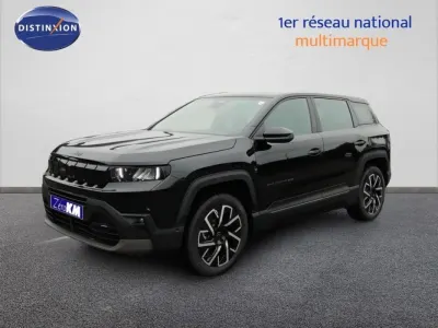 Jeep Compass MHEV 145CH BVA ALTITUDE