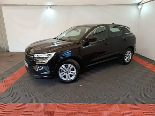 Renault Austral evolution full hybrid E-Tech 200 ch - 25
