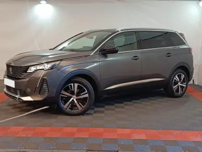 Peugeot 5008 II BlueHDi 130 S&S EAT8 GT
