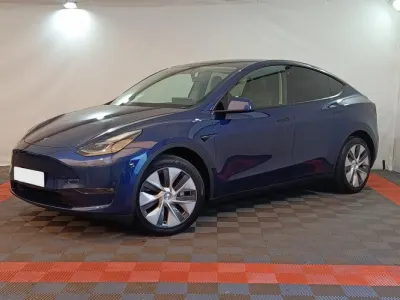 Tesla Model Y Grande Autonomie Dual-Motor AWD
