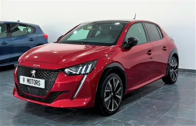 Peugeot 208 II BLUEHDI 100 S&S GT PACK DESIGN 1ER MAIN