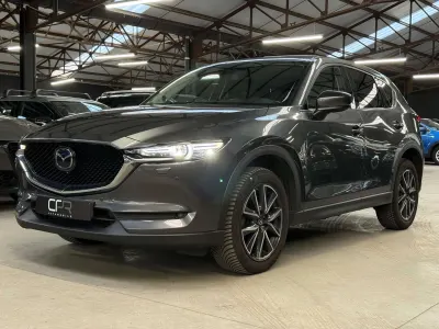 Mazda CX-5 2.2 SKYACTIV-D * KEYLESS * CAMERA 360 * CARPLAY * SIEGE CH AVANT/ARRIERE * CARNET