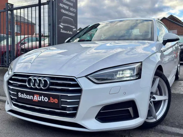 Audi A5 A5 Sportback 45 TFSI Sport ° QUATTRO 4X4 ° FULL LED ° CARPLAY ° S TRONIC AUTOMATIQUE ! GARANTI 12 MOIS !!