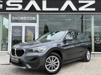 BMW X1 X1 1.5 dA sDrive16_NAVI_CAMERA_BAUTO_JANTES