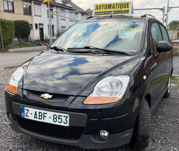 Chevrolet Matiz AUTOMATIQUE ‼️Airco