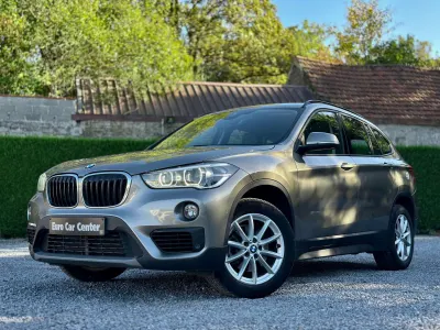 BMW X1 1.8i sDrive / 1STE EIG / EL. KOFFER / TREKHAAK / BMW ONDERHUD