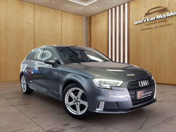 Audi A3 A3 Sportback 35 TFSI ACT Sport S tronic (EU6d-TEMP)