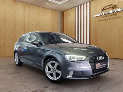 Audi A3 A3 Sportback 35 TFSI ACT Sport S tronic (EU6d-TEMP)