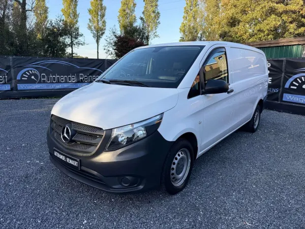 Mercedes-Benz Vito 109 CDI, Verlengde versie, Airco, Parkeersensoren + Keuring
