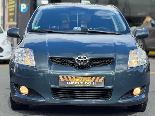 Toyota Auris 1.4i VVT-i 16v*CLIMA*JANTES*