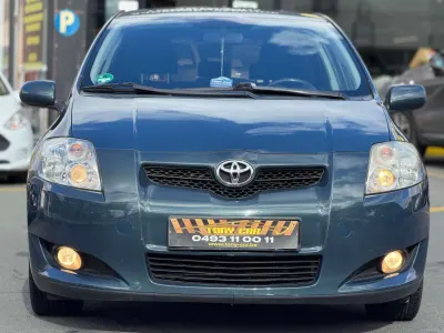 Toyota Auris 1.4i VVT-i 16v*CLIMA*JANTES*