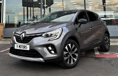 Renault Captur II TCE 90 TECHNO NEW DESIGN 1ER MAIN
