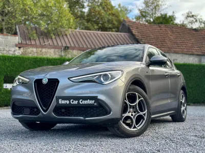 Alfa Romeo Stelvio Stelvio 2.2 MJD Sprint / EL. ZETELS / STUURVERWARM./ EL. TREKHAAK / ASSIST OPTIONS