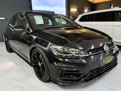 Volkswagen Golf R 2.0 TSI 4Motion COCKPIT DSG PANO CAM DISTRONIC EU6