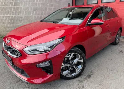 Kia Ceed / cee'd 1.4i Navi Edition ISG + NAVI + CAMÉRA
