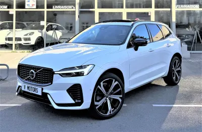 Volvo Xc60 II (2) B4 197 PLUS DARD FULL PANORAMA NEW AUTO 1ER MAIN