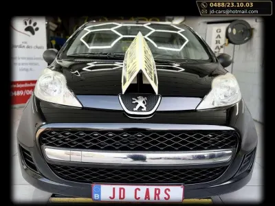 Peugeot 107 107 1.0 ESSENCE 5 PORTES ‼️GARANTIE 1 AN CTOK ‼️
