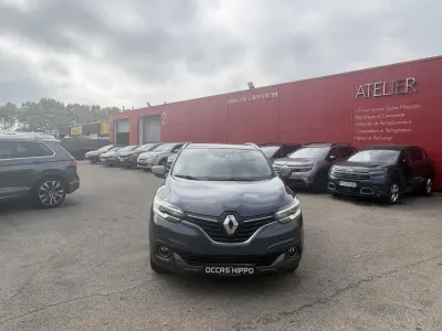 Renault Kadjar 1.6 DCI 130 CH INTENSE