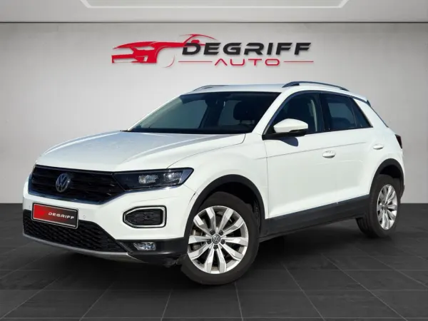 Volkswagen T-roc 1.5 TSI 150 EVO Start/Stop DSG7 Lounge