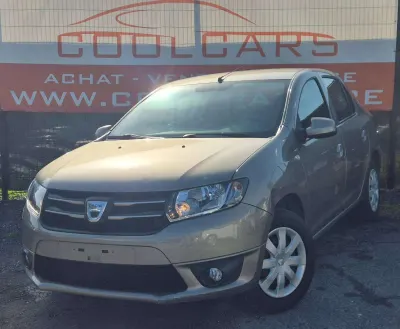 Dacia Logan 1.5 dCi Laureate