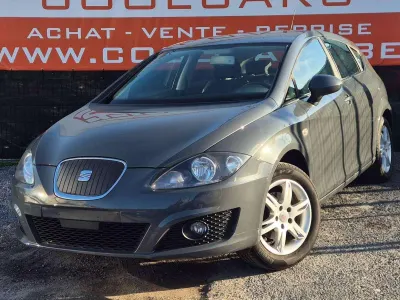 SEAT Leon 1.6 CR TDi E-Ecomotive Style DPF