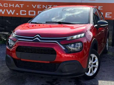 Citroen C3 1.2i Live - EU6D - GARANTIE 1AN -
