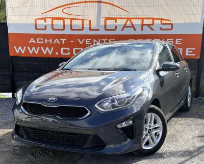 Kia Ceed / cee'd 1.6 CRDi MHEV GT-Line - EU6D - GARANTIE 1AN -