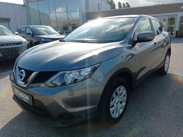 Nissan Qashqai VISIA