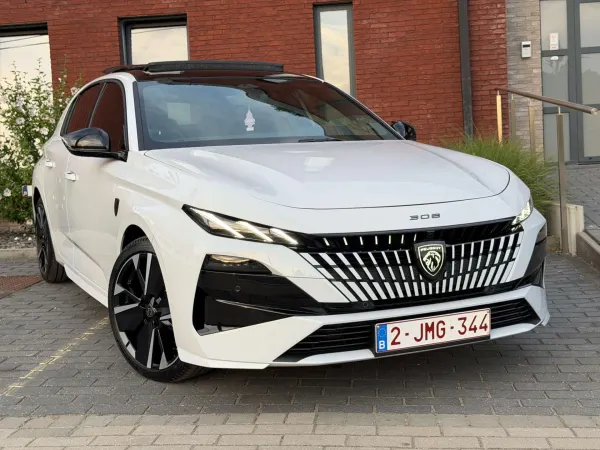 Peugeot 308 ( 2026 ) GT Exclusive ( 1.5HDi ) 130Ch