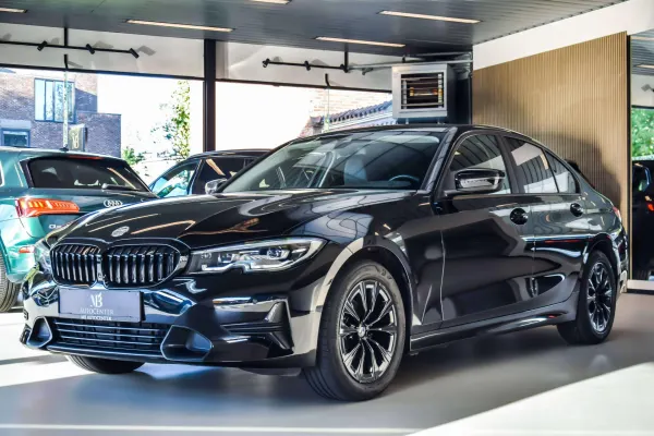 BMW 318 dA AdBlue Sedan 11/2020
