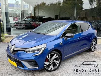 Renault Clio 1.0 TCe*RS LINE*SIEGE CHAUFFANT*CAM 360°*CUIR*LED*CARPLAY*