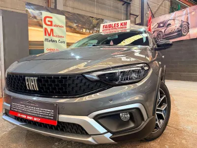 Fiat Tipo Tipo Cross 1.6 MultiJet Caméra GPS CarPlay PDC LED Airco
