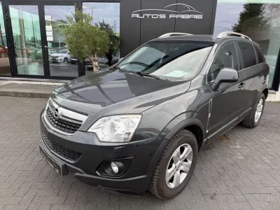 Opel Antara 2.0 CDTI Automatic Leather GPS 148000km