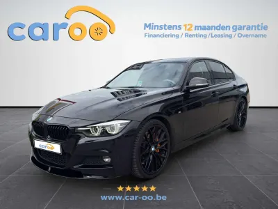 BMW 340 340iAS -*VANAF €539 PER MAAND* - *INDIVIDUAL - M-PERFORMANCE POWER KIT - HARMAN KARDON - OPEN DAK - ZETELVERWARMING*