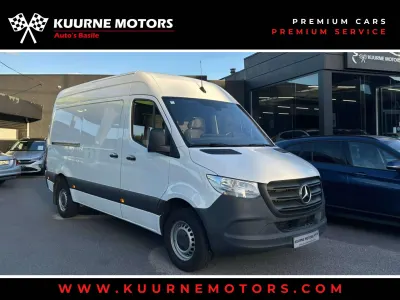 Mercedes-Benz Sprinter 317 2.0 CDI L2H2 Airco/Cam/Bt *1j garantie*