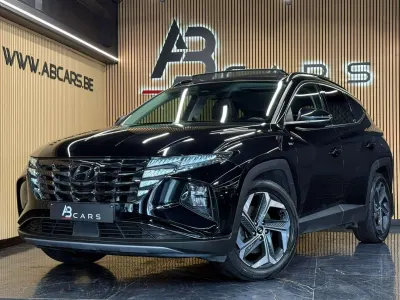 Hyundai TUCSON 1.6 CRDi MHEV