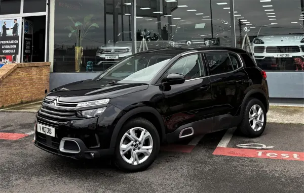 Citroen C5 AIRCROSS BLUEHDI 130 S&S BUSINESS+ EAT8 AUTO 1ER MAIN