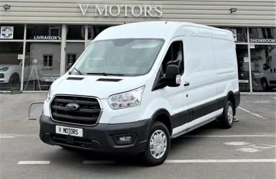 Ford Transit IV (2) 2.0 TDCI 105 TREND S&S FOURGON L3 H2 DESIGN 1ER MAIN