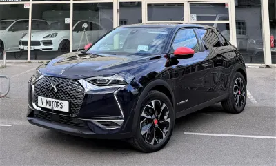 Ds 3 Crossback 1.2 S&S 130 INES DE LA FRESSANGE PARIS AUTO EAT8 1ER MAIN