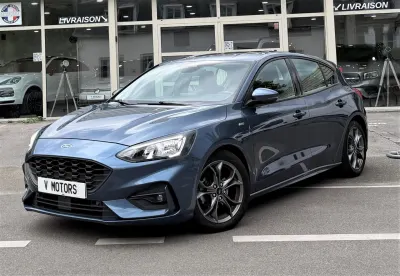 Ford Focus C-max 150 S&S ST-Line DESIGN SPORT AUTO 1ER MAIN